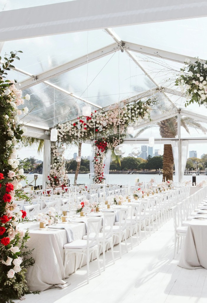 Wedding Florist Brisbane STEM Florals