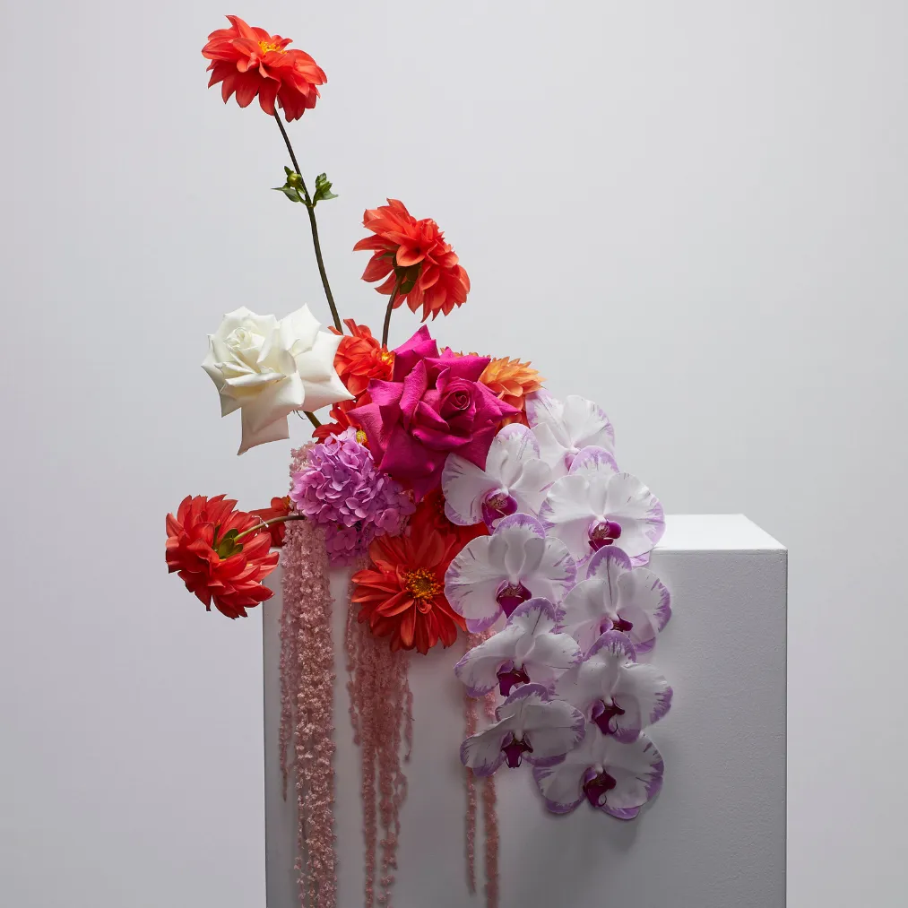 Floral Arrangement Wedding Events