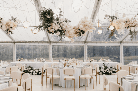 Luxury Wedding Flowers in Brisbane