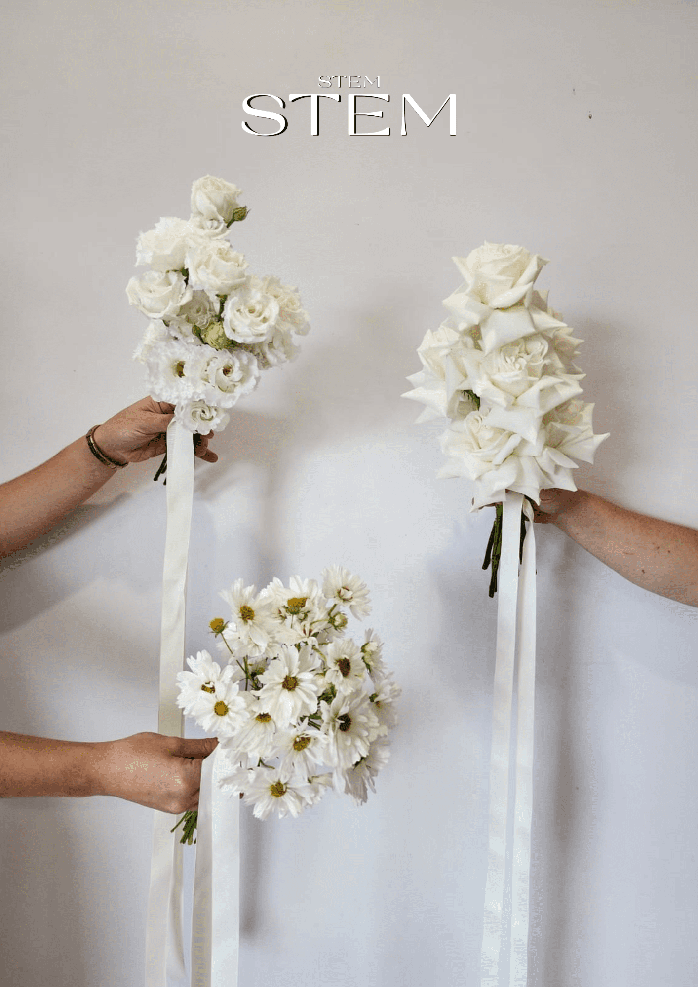 Micrio Bouquets: The Rising Trend in Wedding Florals | STEM
